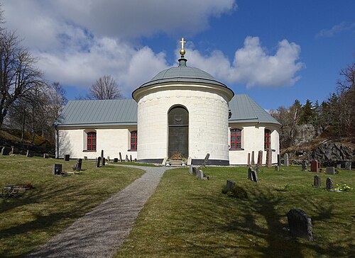 Mörkö kyrka