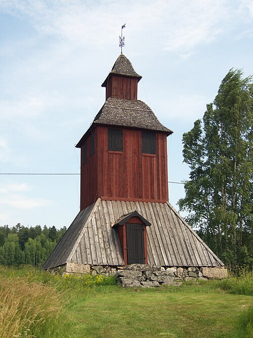 Nysätra kyrka