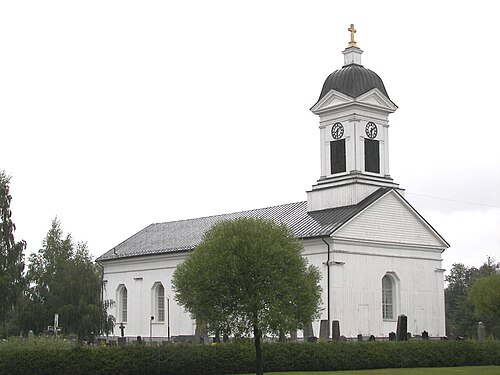 Ådals-Lidens kyrka