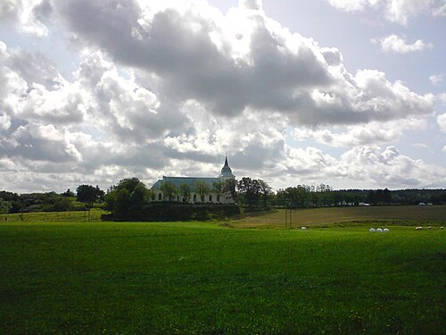 Tegneby kyrka
