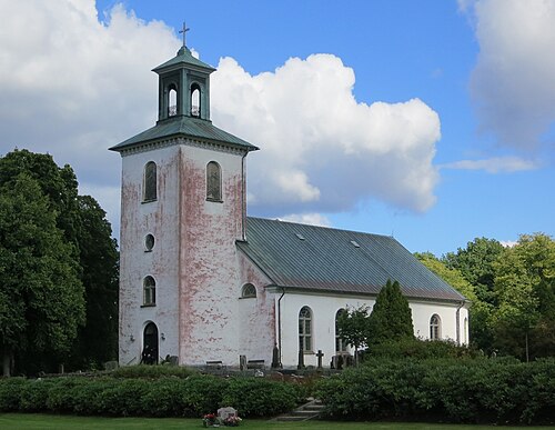 Färgaryds kyrka