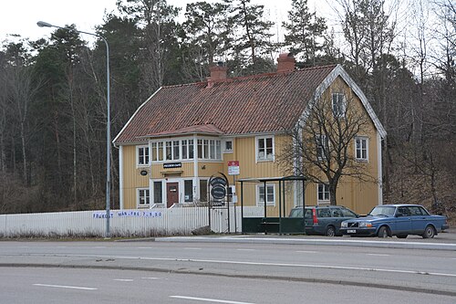 Hammarby kyrka