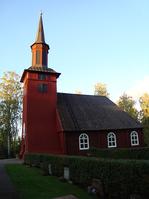 Hosjö kyrka
