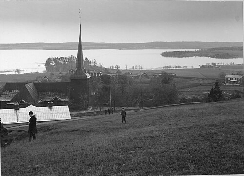 Karlskoga kyrka
