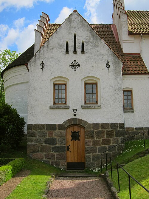 Sireköpinge kyrka