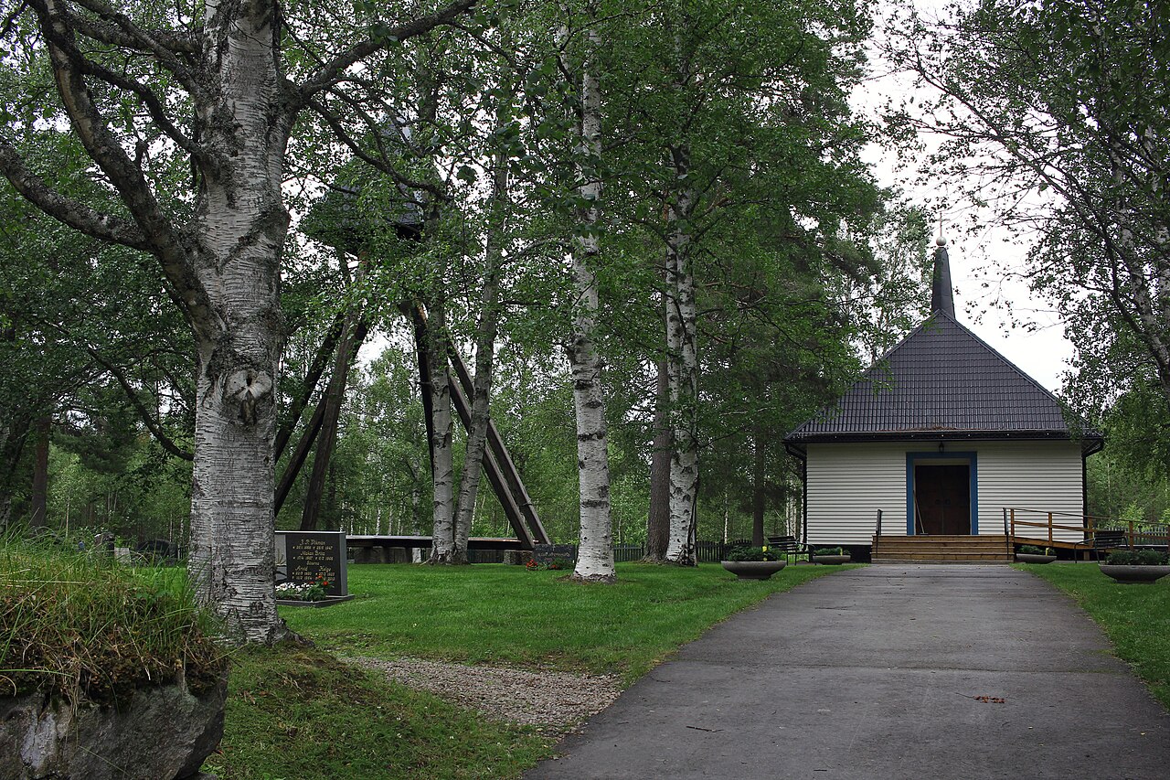 Lansjärvs kyrka