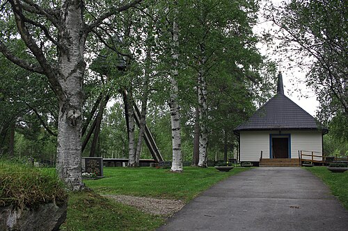Lansjärvs kyrka