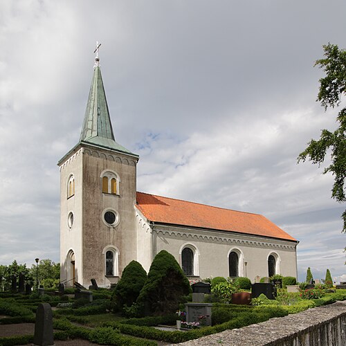 Solberga kyrka