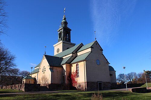 Staffans kyrka