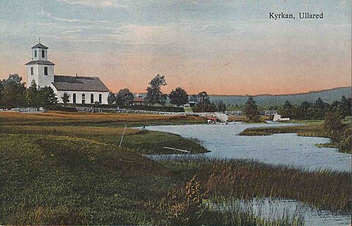 Ullareds kyrka