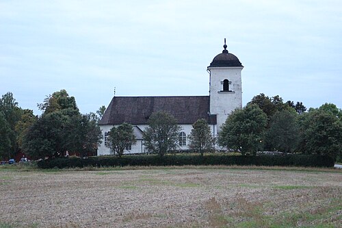 Vassunda kyrka