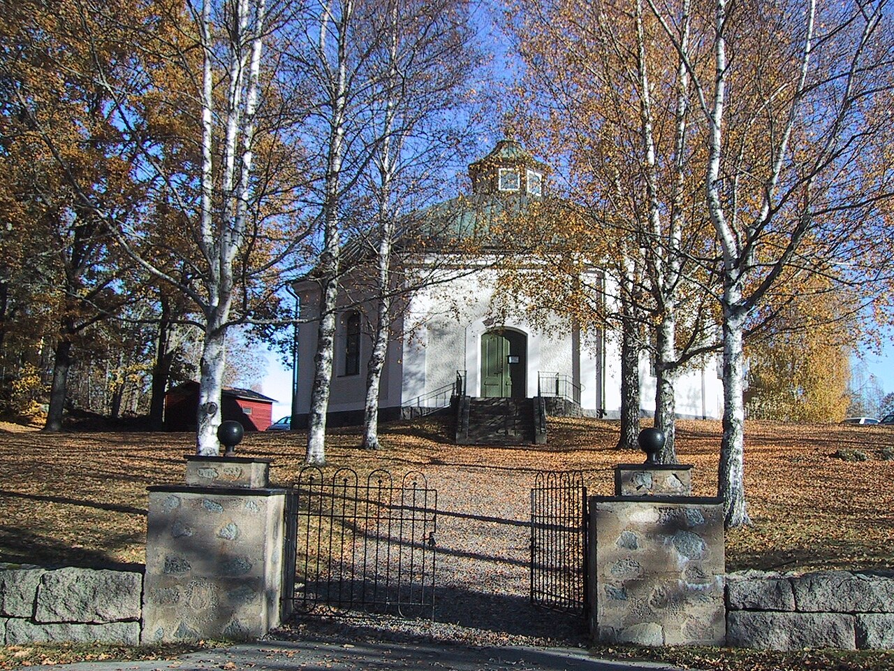 Vedevågs kyrka