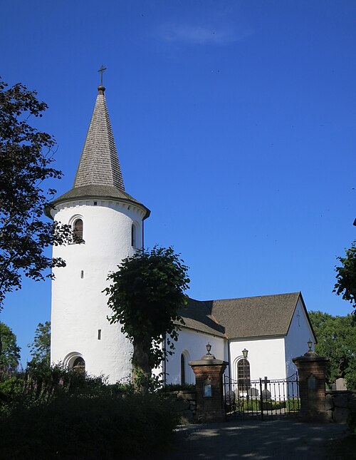 Bollerups kyrka
