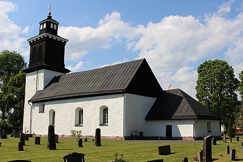 Bälaryds kyrka