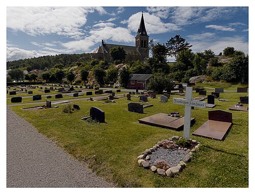 Fjällbacka kyrka
