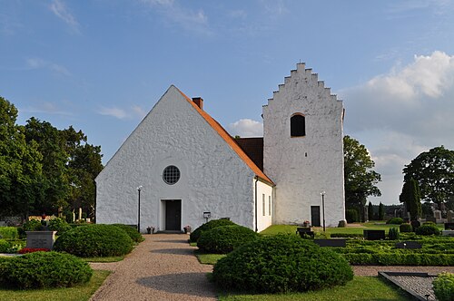 Kiaby kyrka