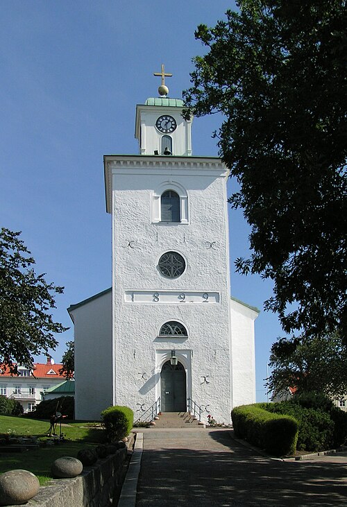 Strömstads kyrka