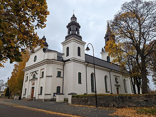 Ockelbo kyrka