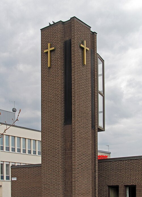 Skärholmens kyrka
