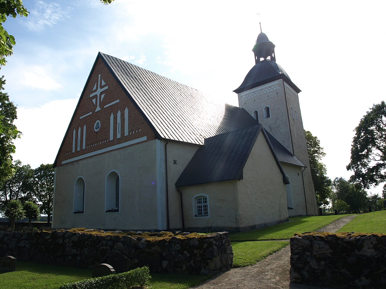 Tillinge kyrka