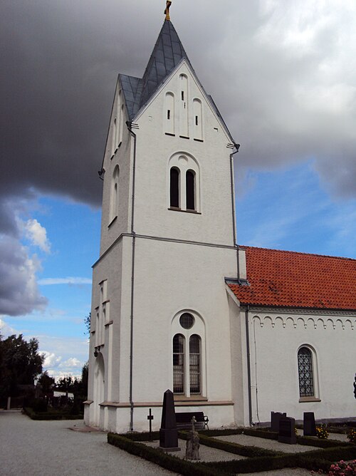 Äspö kyrka