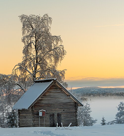 Bodsjö kyrka