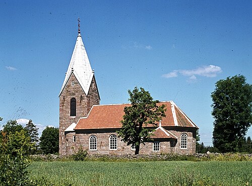 Broddarps kyrka