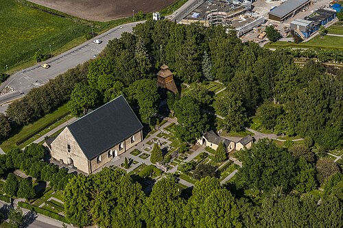 Danderyds kyrka