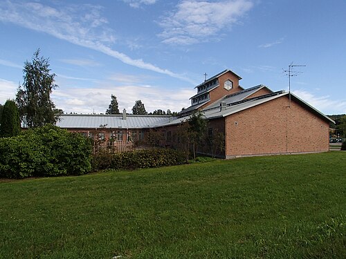 Granloholms kyrka