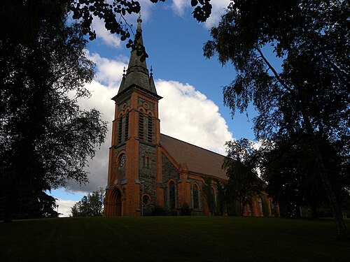 Åtvids stora kyrka