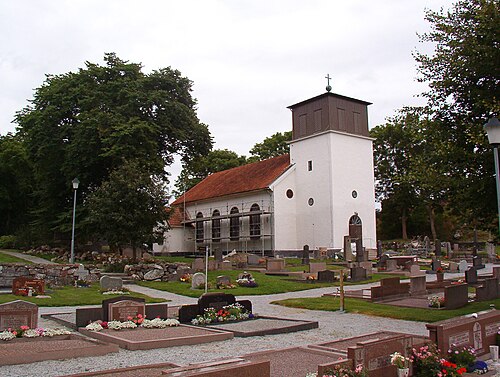 Klövedals kyrka