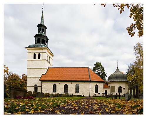 Borgviks kyrka