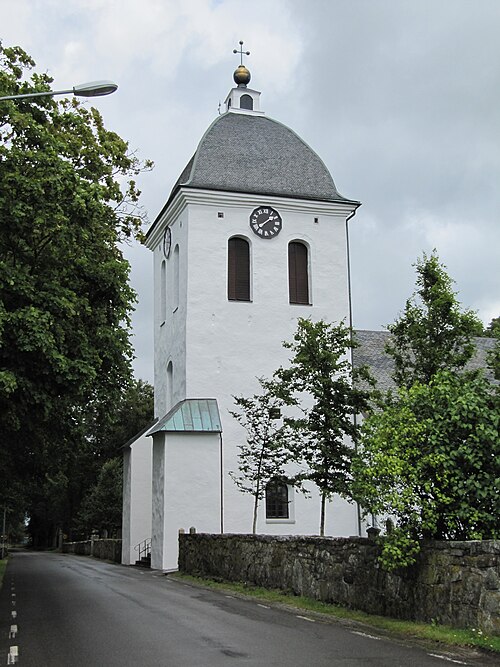 Morups kyrka