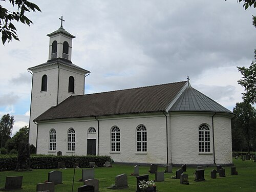 Nittorps kyrka