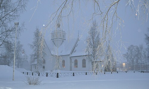 Piteå stadskyrka