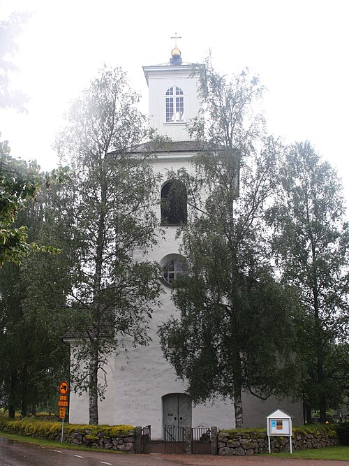 Norra Råda kyrka