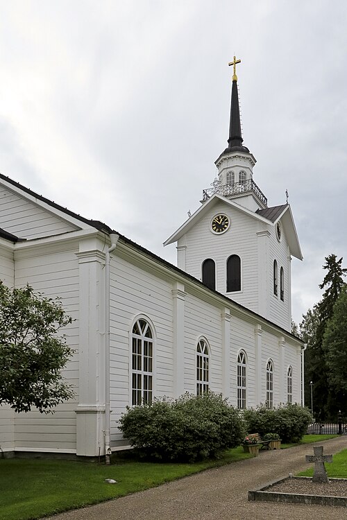 Ramsjö kyrka