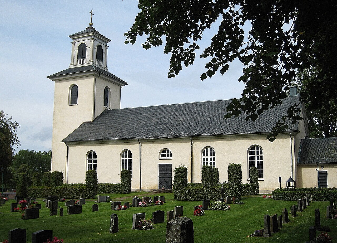 Södra Sandsjö kyrka