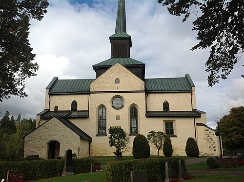 Skällviks kyrka