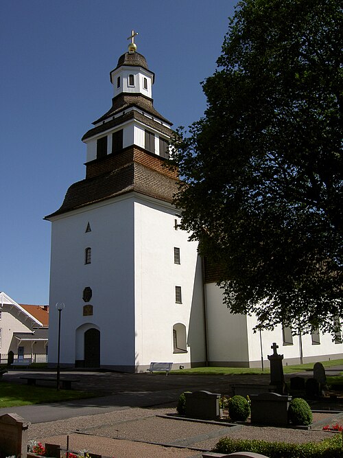 Södra Vi kyrka