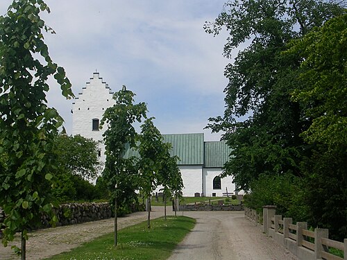 Träne kyrka