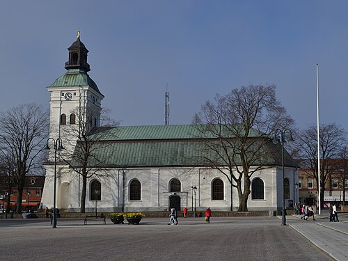 Varbergs kyrka