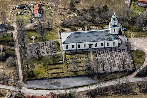 Lofta kyrka