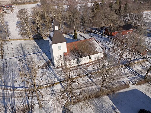 Eggby kyrka