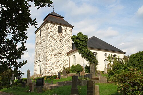 Färingtofta kyrka