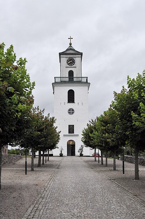 Jämshögs kyrka