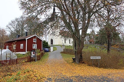 Kattnäs kyrka