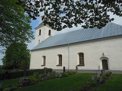 Kättilstads kyrka