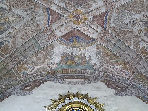 Ljusdals kyrka, interno