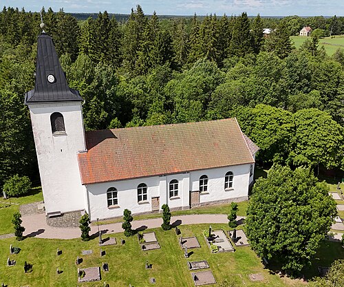 Murums kyrka